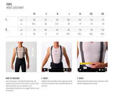 Castelli Endurance Elite Jersey Bordeaux