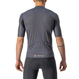 Castelli Endurance Elite Jersey Dark Grey