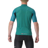Castelli Endurance Elite Jersey Quetzal Green