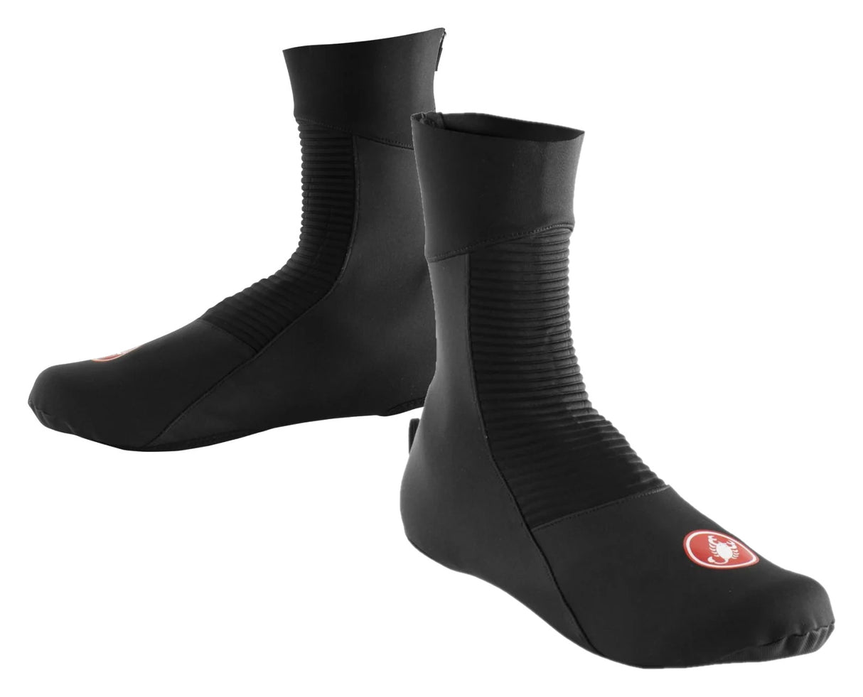 Castelli Entrata Shoecovers Black