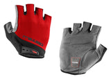 Castelli Entrata V Glove Red