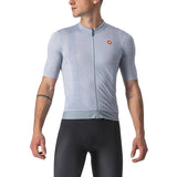 Castelli Essenza Jersey Blue Fog