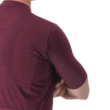Castelli Essenza Jersey Bordeaux