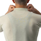 Castelli Essenza Jersey Desert Green