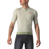 Castelli Essenza Jersey Desert Green