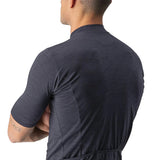 Castelli Essenza Jersey Light Black