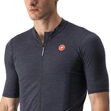 Castelli Essenza Jersey Light Black