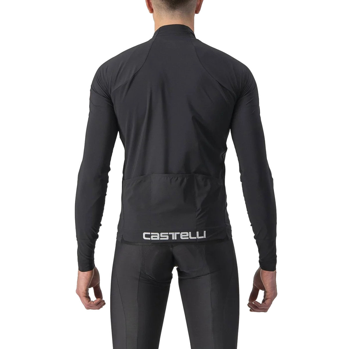 Castelli Flight Jersey Air Black