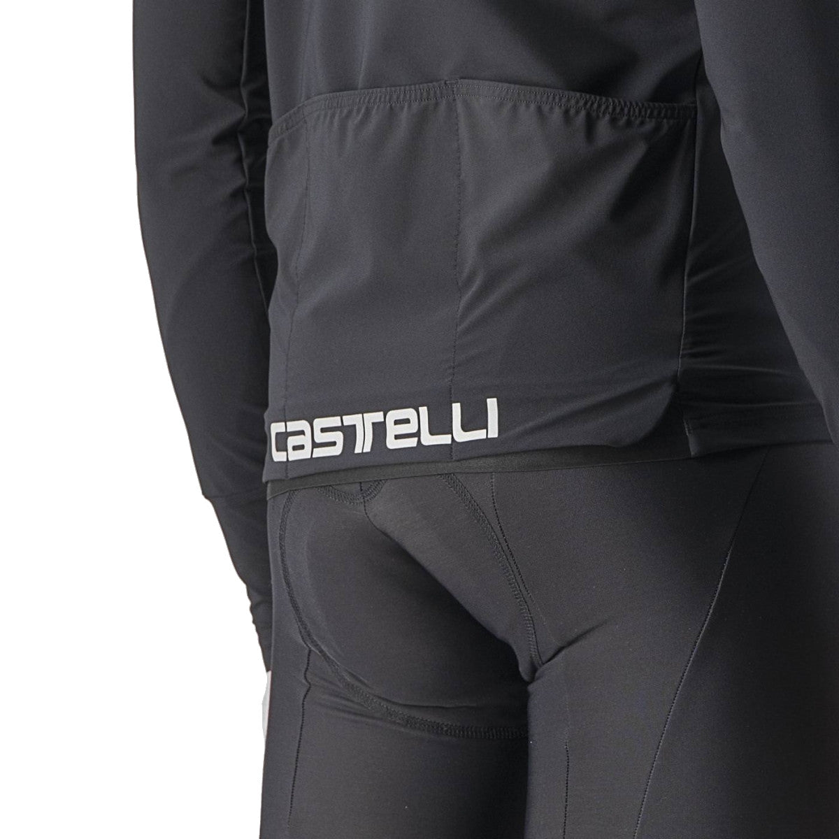 Castelli Flight Jersey Air Black