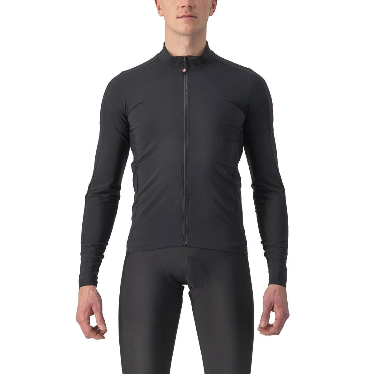 Castelli Flight Jersey Air Black