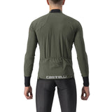 Castelli Flight Jersey Air Military Green