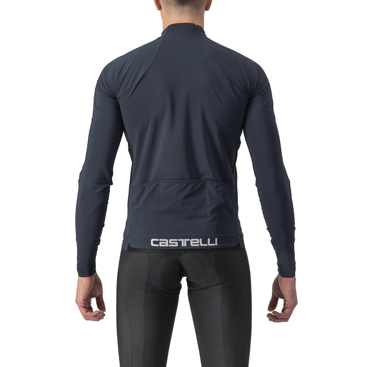 Castelli Flight Jersey Air Savile Blue