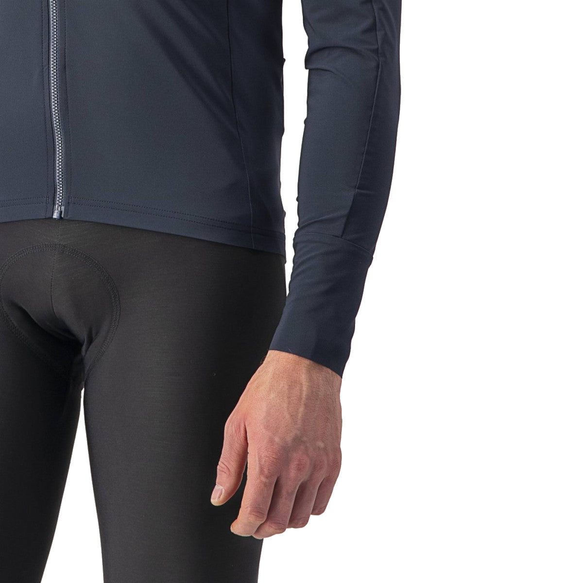 Castelli Flight Jersey Air Savile Blue