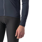 Castelli Flight Jersey Air Savile Blue