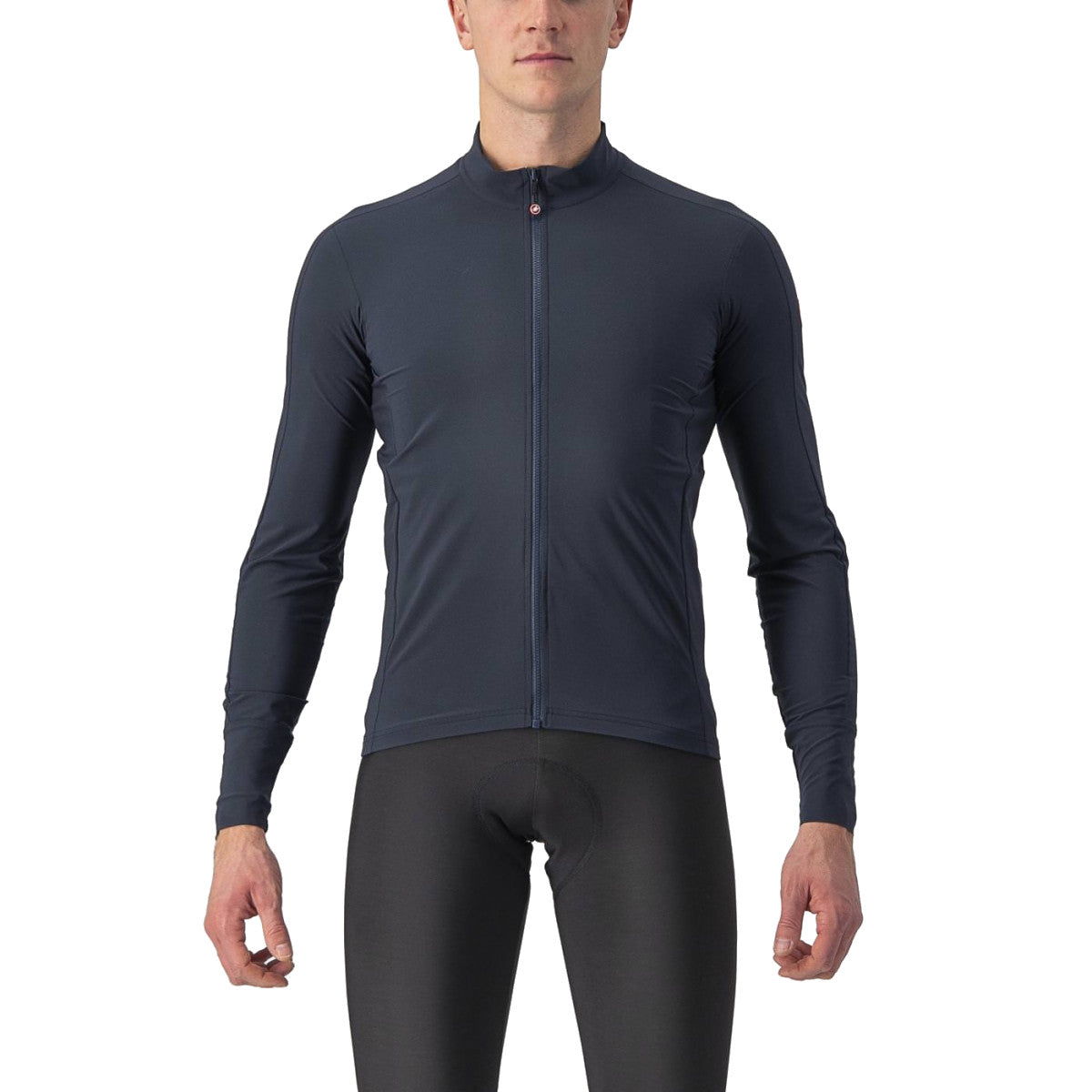Castelli Flight Jersey Air Savile Blue