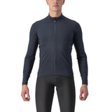 Castelli Flight Jersey Air Savile Blue