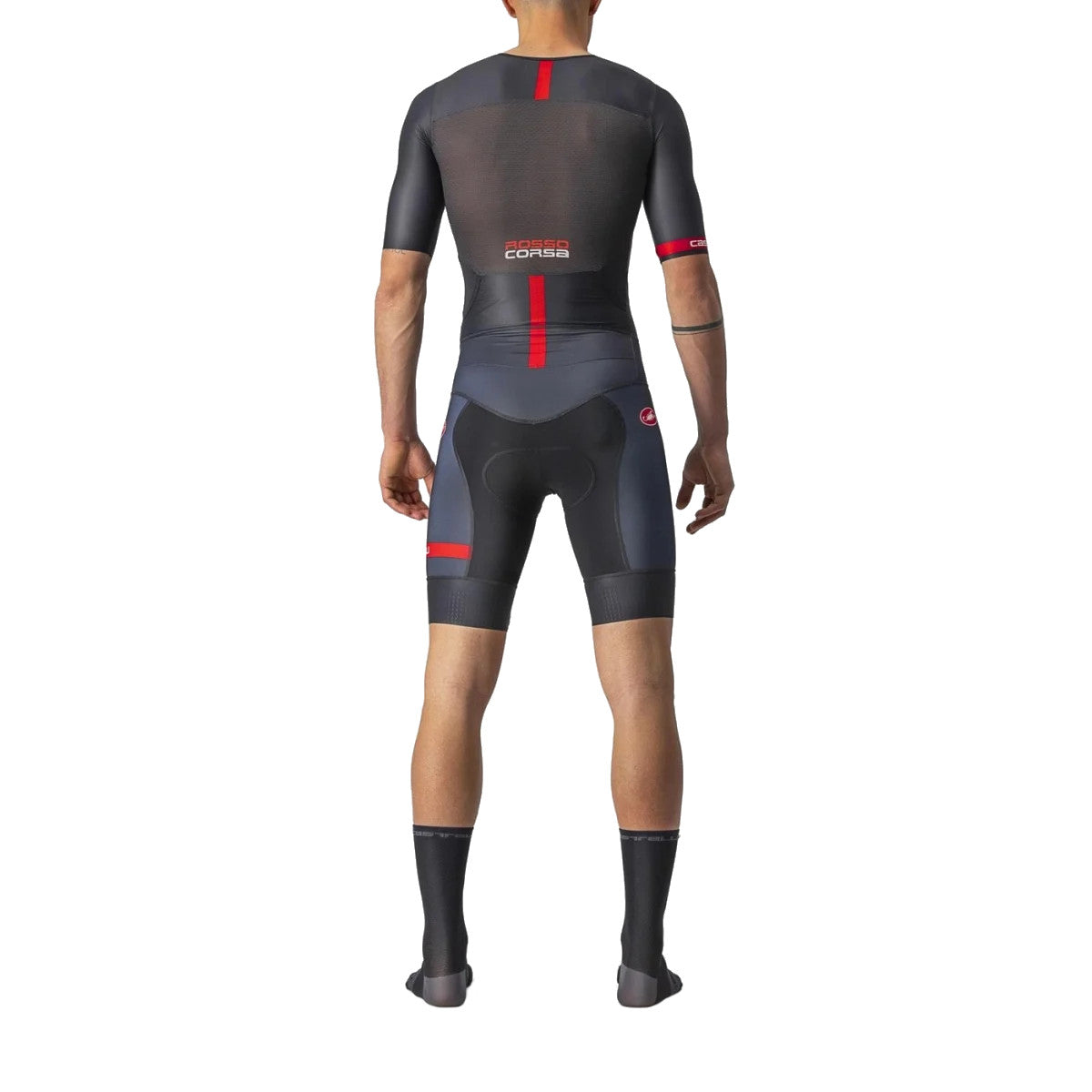 Castelli Free Sanremo 2 Triathlon Suit Black
