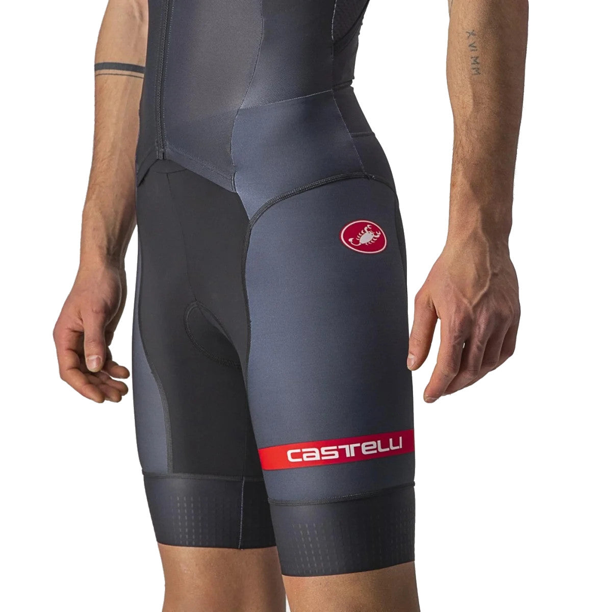 Castelli Free Sanremo 2 Triathlon Suit Black