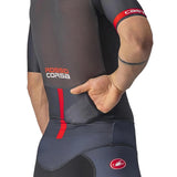 Castelli Free Sanremo 2 Triathlon Suit Black