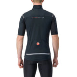 Castelli Gabba Ros 2 Jacket-Jersey Black-Black Reflex