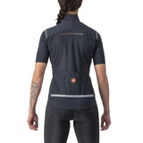 Castelli Gabba Ros 2 Womens Jacket-Jersey Light Black-Black