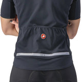 Castelli Gabba Ros 2 Womens Jacket-Jersey Light Black-Black