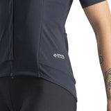 Castelli Gabba Ros 2 Womens Jacket-Jersey Light Black-Black