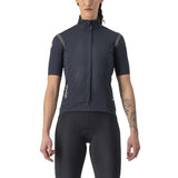 Castelli Gabba Ros 2 Womens Jacket-Jersey Light Black-Black