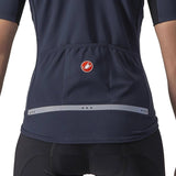 Castelli Gabba Ros 2 Womens Jacket-Jersey Savile Blue