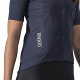 Castelli Gabba Ros 2 Womens Jacket-Jersey Savile Blue