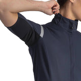 Castelli Gabba Ros 2 Womens Jacket-Jersey Savile Blue
