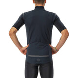 Castelli Gabba Ros Jacket-Jersey Black Out