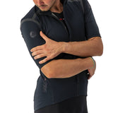 Castelli Gabba Ros Jacket-Jersey Black Out