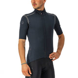 Castelli Gabba Ros Jacket-Jersey Black Out