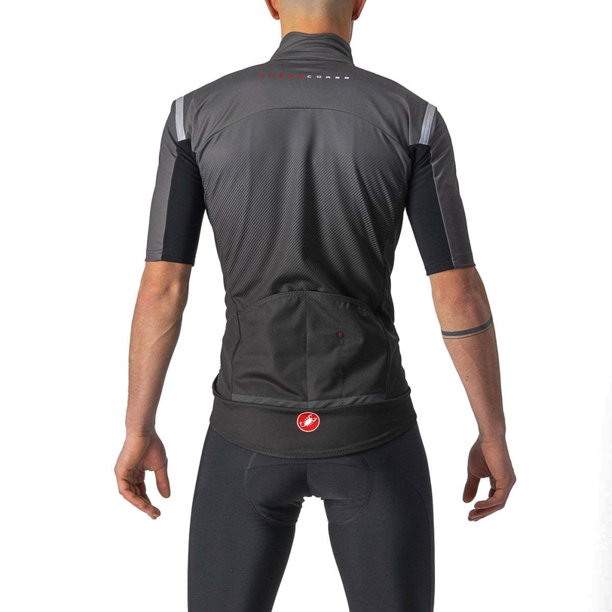 Castelli Gabba Ros Special Edition Dark Grey