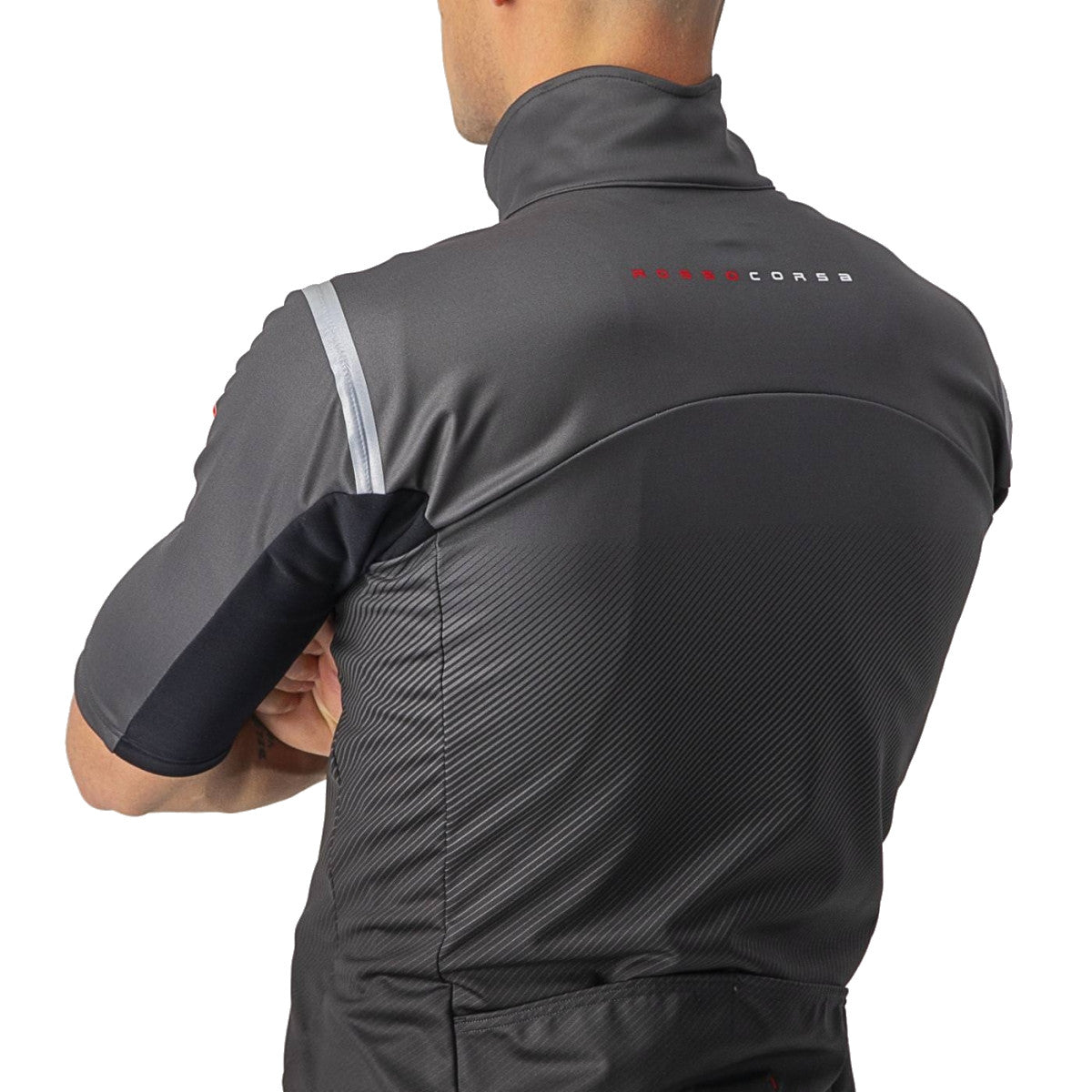 Castelli Gabba Ros Special Edition Dark Grey