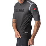 Castelli Gabba Ros Special Edition Dark Grey