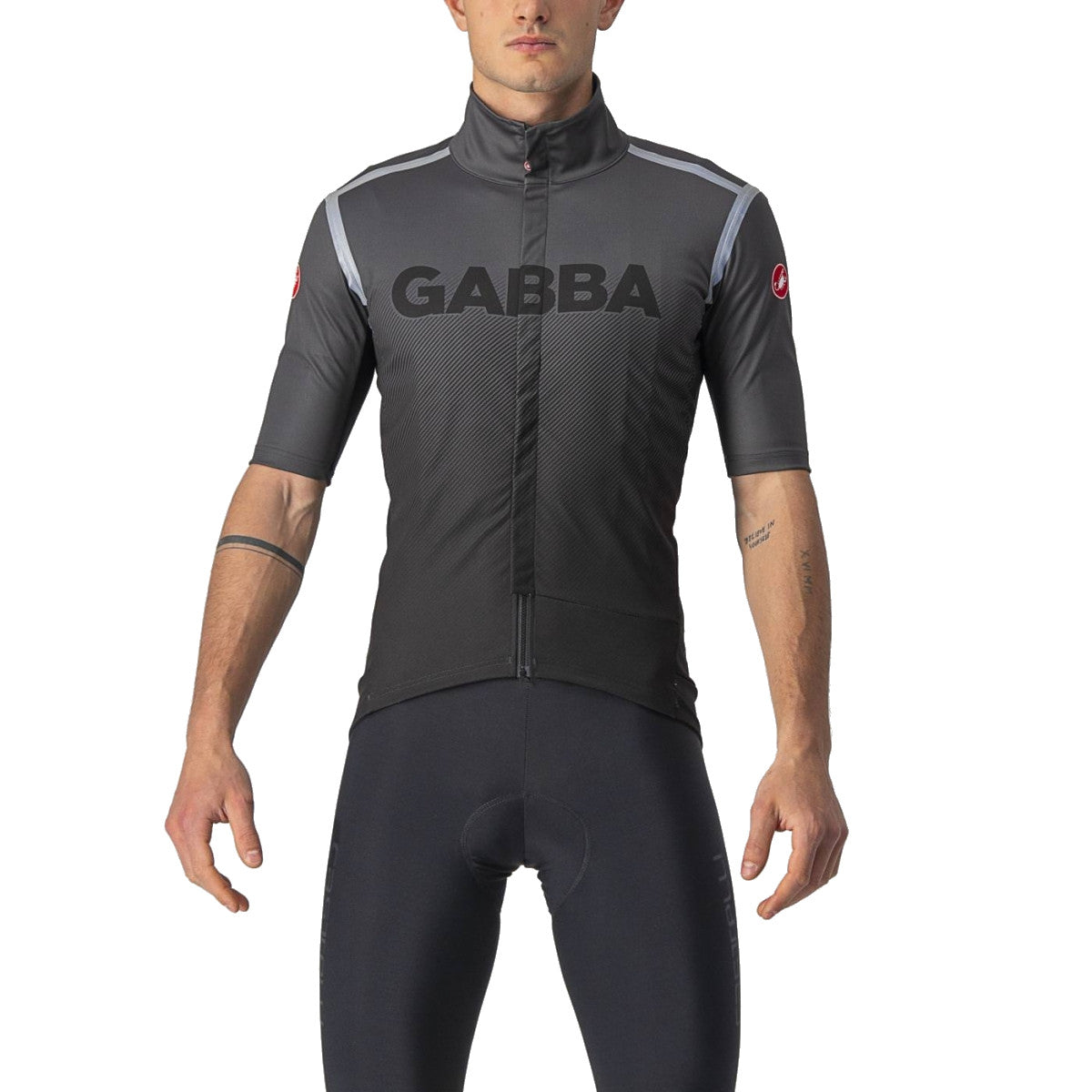Castelli Gabba Ros Special Edition Dark Grey