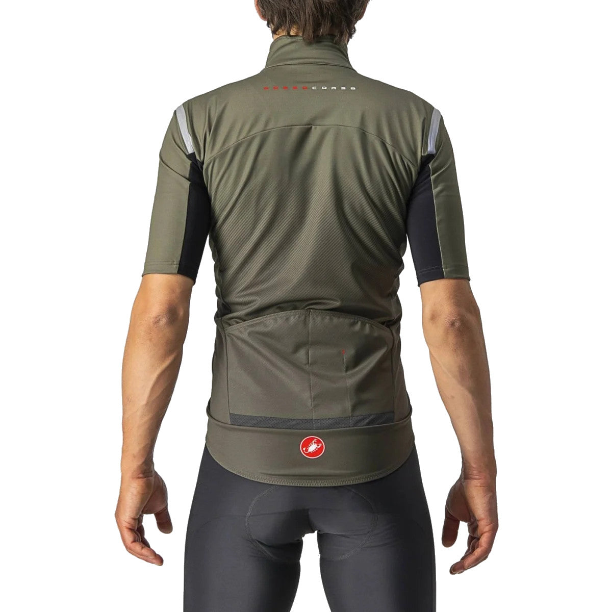 Castelli Gabba Ros Special Edition Military Green