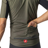 Castelli Gabba Ros Special Edition Military Green