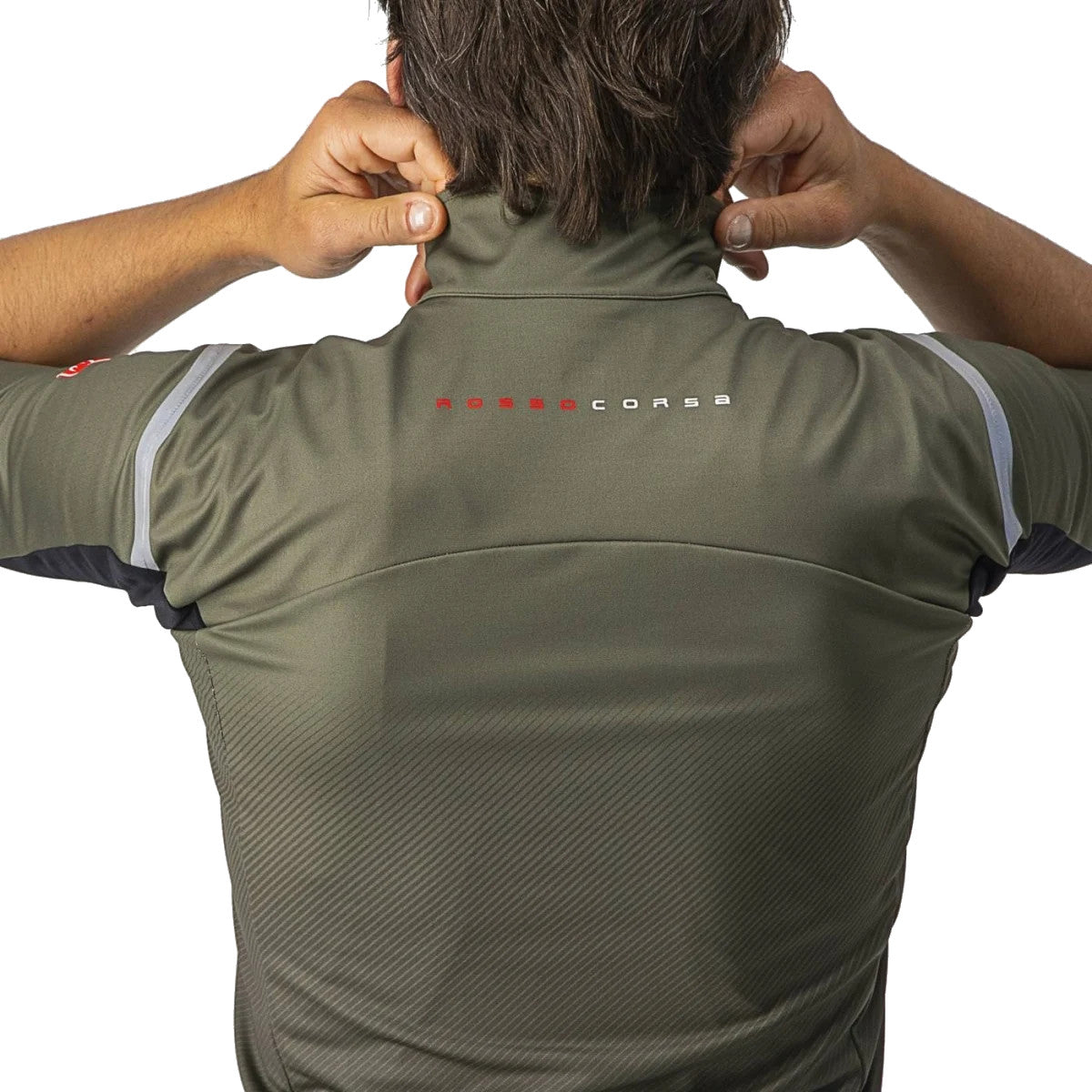 Castelli Gabba Ros Special Edition Military Green