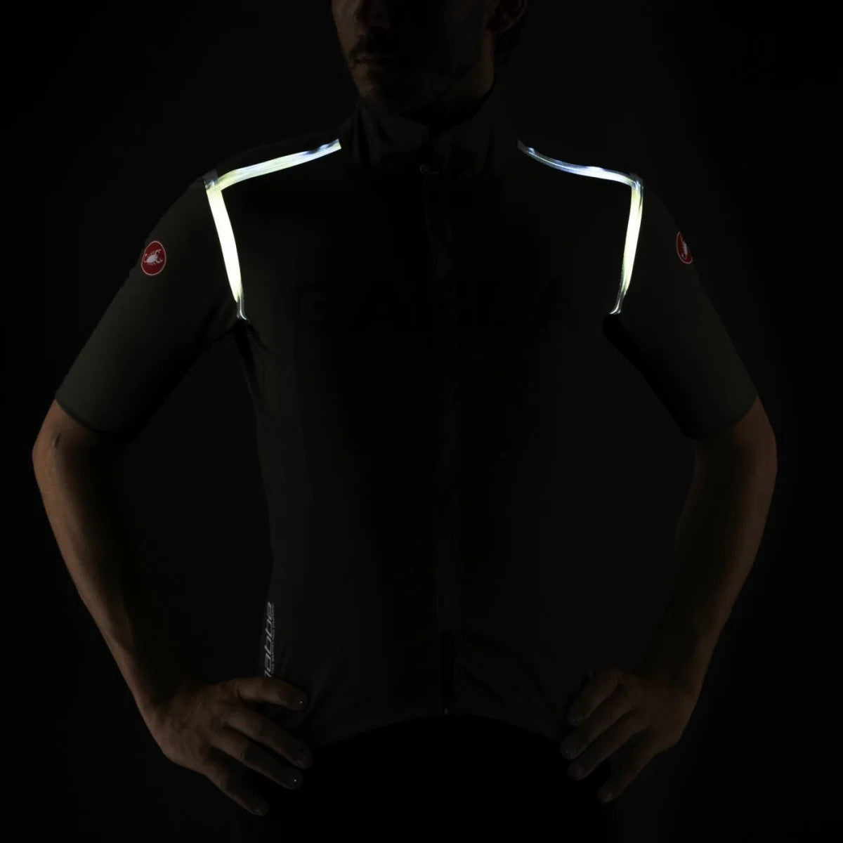 Castelli Gabba Ros Special Edition Military Green