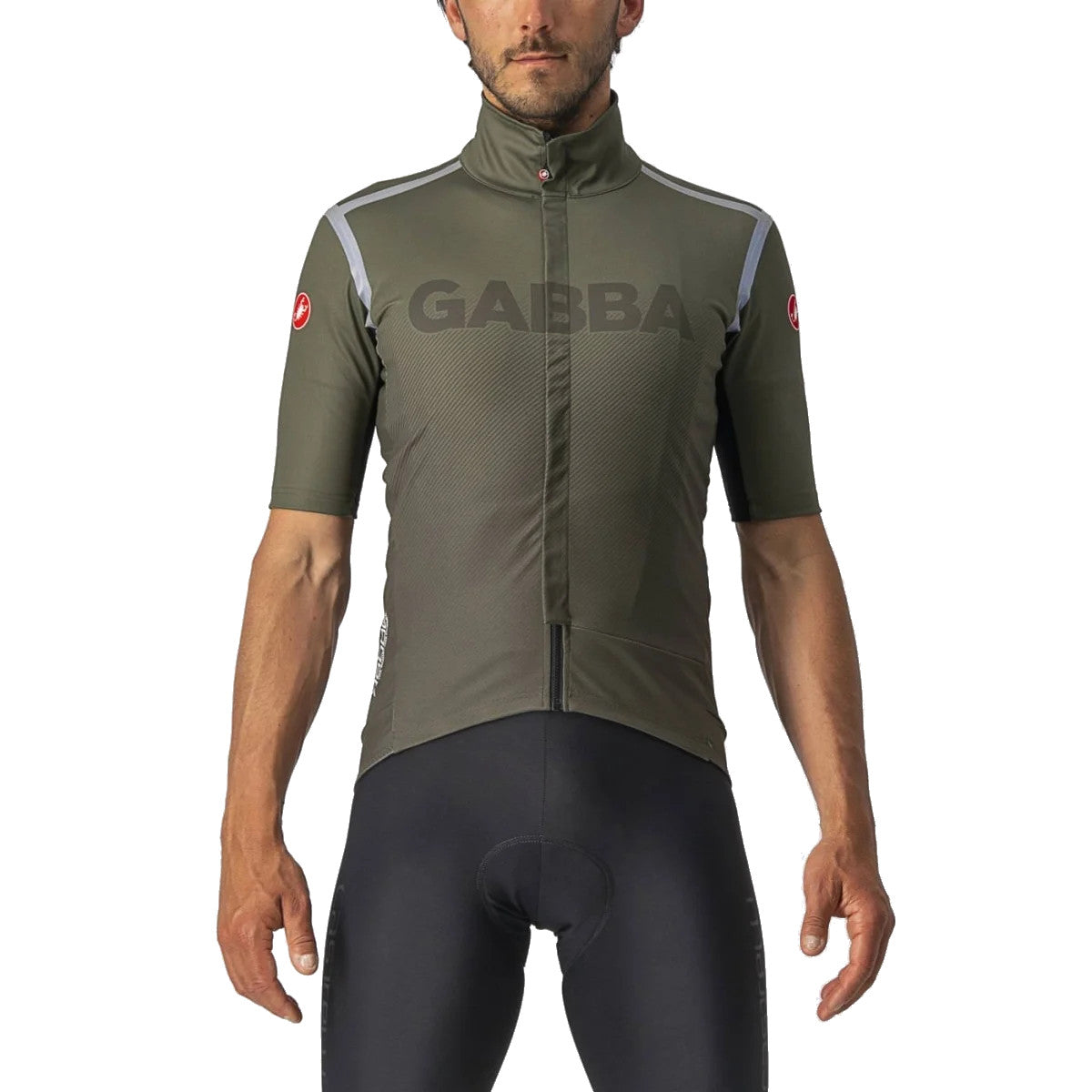 Castelli Gabba Ros Special Edition Military Green