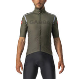 Castelli Gabba Ros Special Edition Military Green