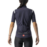 Castelli Gabba Ros Womens Jacket-Jersey Dark Steel Blue