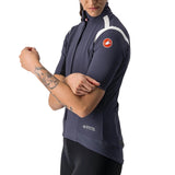 Castelli Gabba Ros Womens Jacket-Jersey Dark Steel Blue