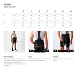 Castelli Insider 2 Bibshort Black