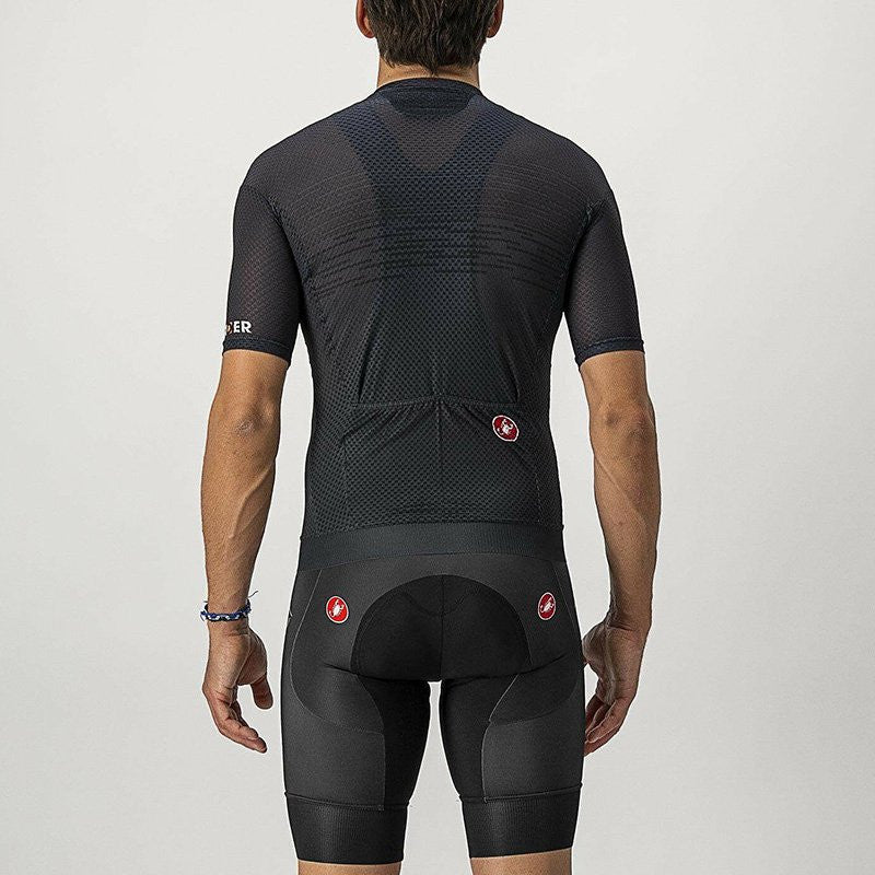 Castelli Insider Jersey Light Black