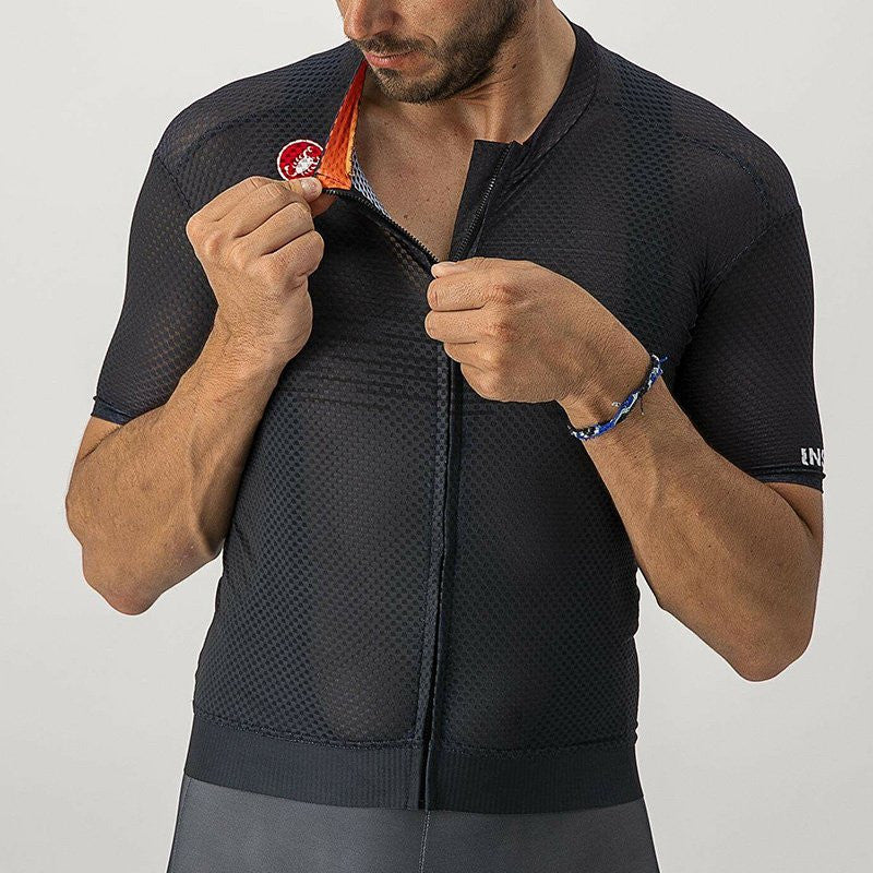 Castelli Insider Jersey Light Black