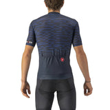 Castelli Insider Jersey Savile Blue